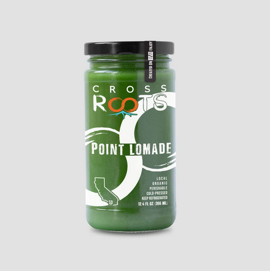 Cross Roots Point Lomade Juice, 12.4 oz