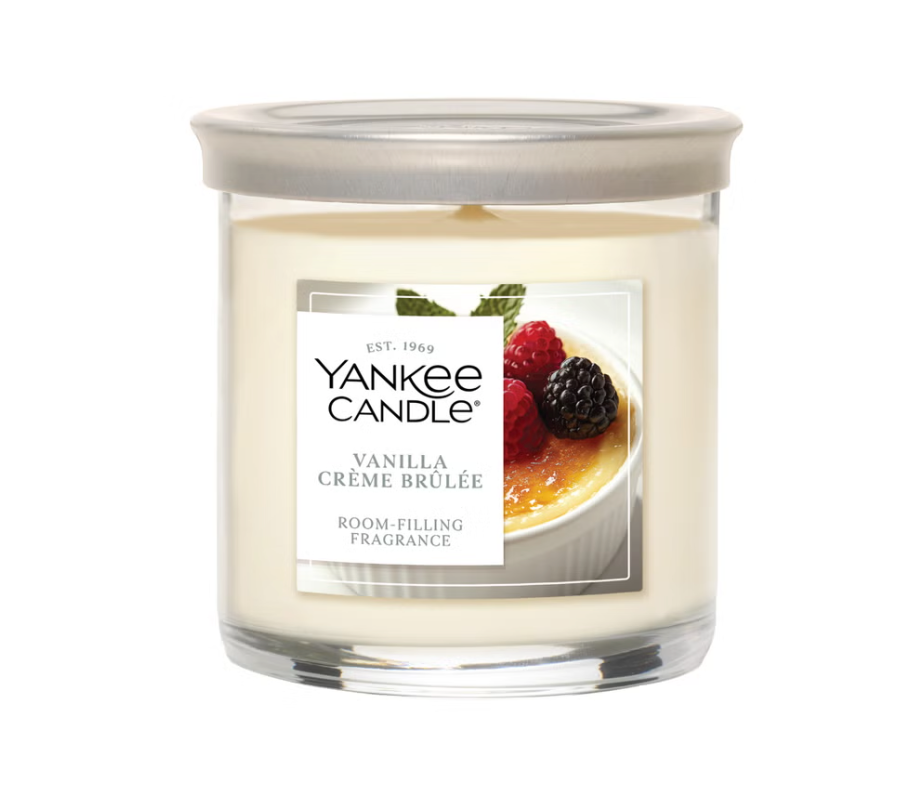 Yankee Candle Small Tumbler Candle Set, 6-pack