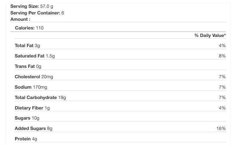 Tate's Bake Shop Gluten Free Chocolate Chip Cookies, 7 oz