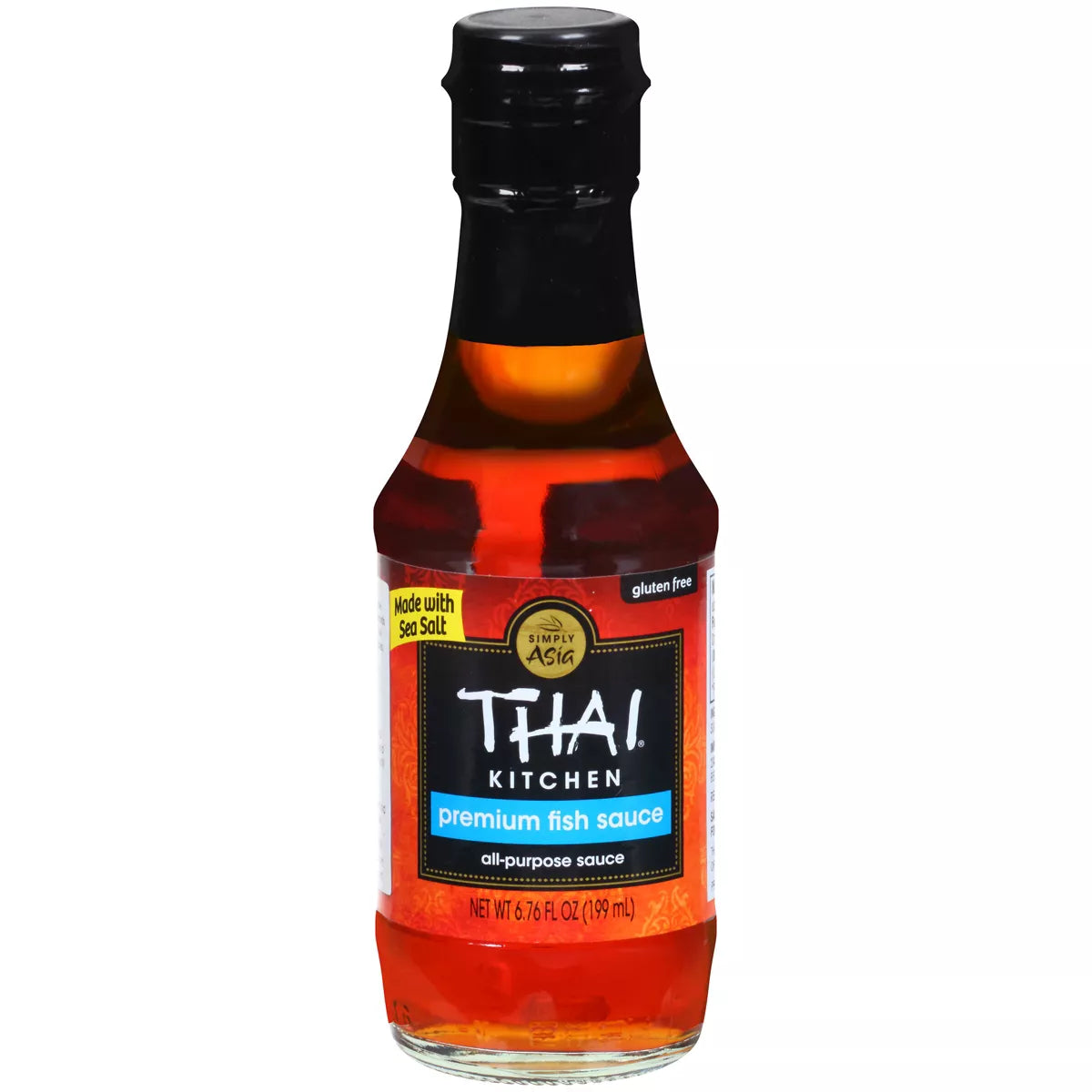 Thai Kitchen Sauce Fish, 6.76 oz