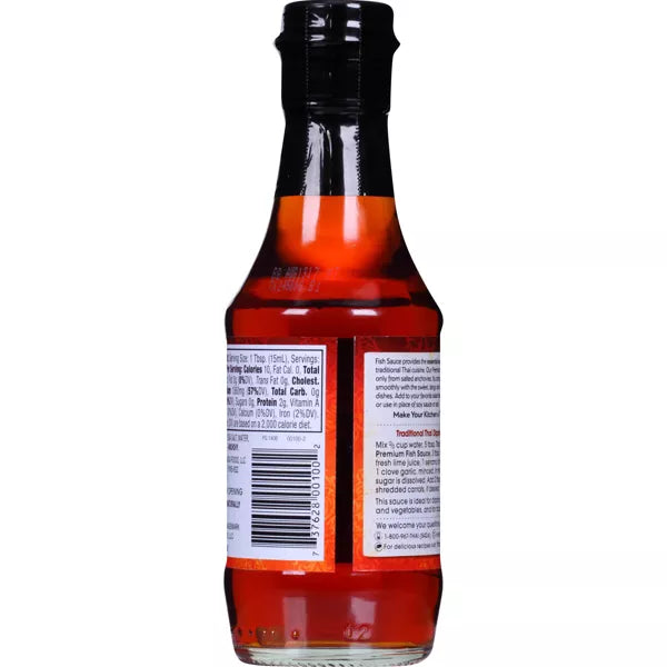 Thai Kitchen Sauce Fish, 6.76 oz