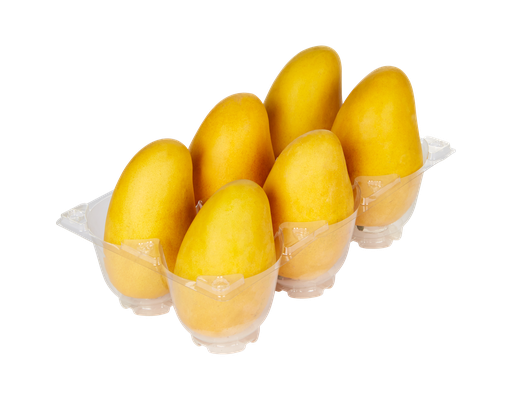 Organic Ataulfo Mangos, 6-count