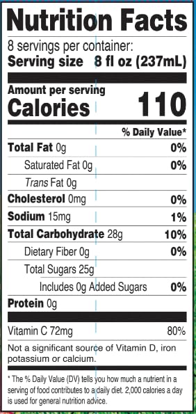 Langers Apple Cranberry Juice, 64 oz