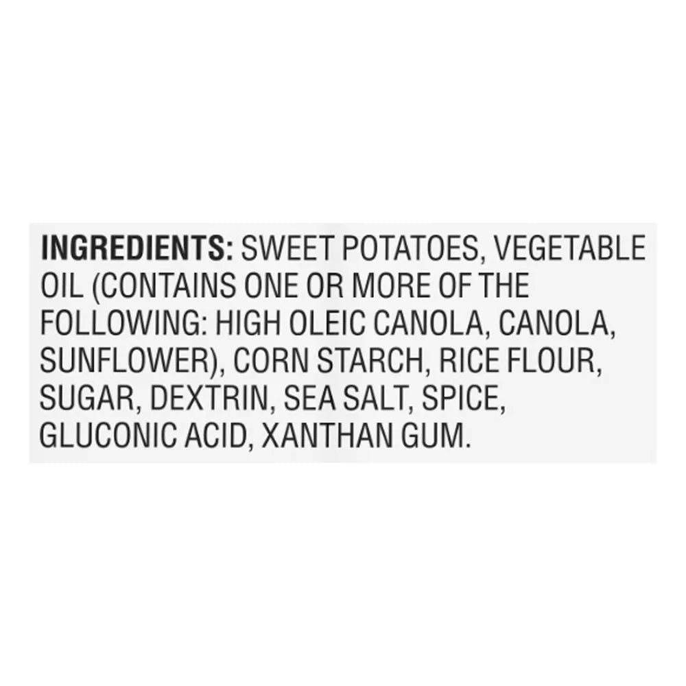 Alexia Frozen Vegan Sweet Potato Fries - 20oz