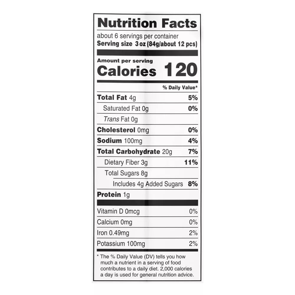 Alexia Frozen Vegan Sweet Potato Fries - 20oz