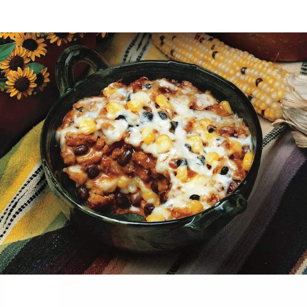 Amy's Frozen Bowls Mexican Casserole Gluten Free, 9.5 oz