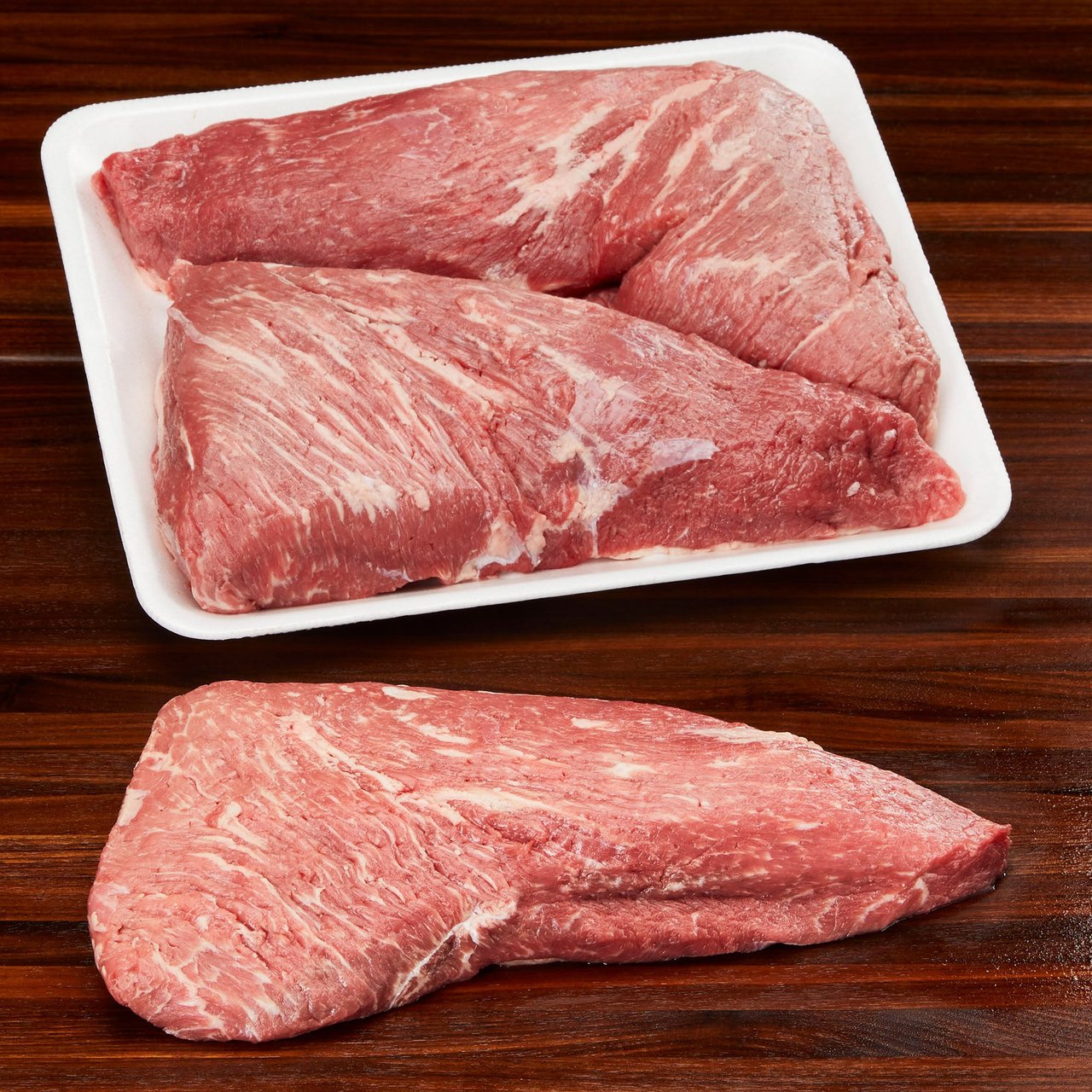 Kirkland Signature USDA Prime Beef Loin Tri Tip Roast ($15.99 / lb)