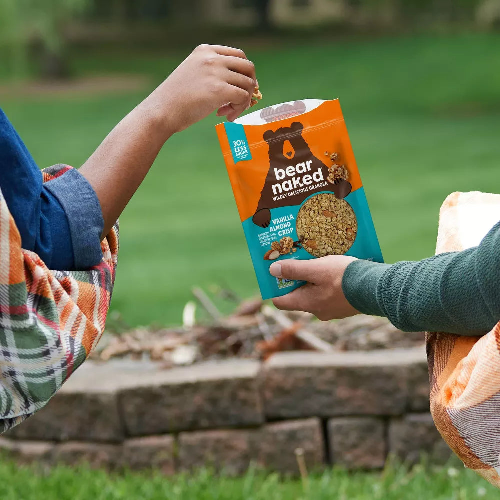 Bear Naked Vanilla Almond Granola, 12 oz