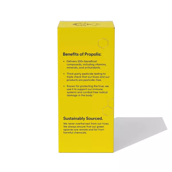 Beekeepers Naturals Daytime Propolis Cough Syrup, 4 oz