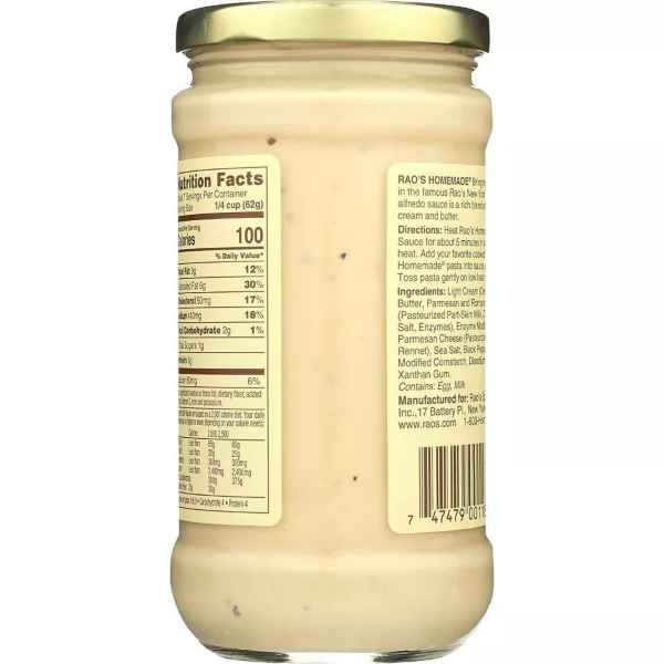 Rao's Alfredo Sauce, 15 oz