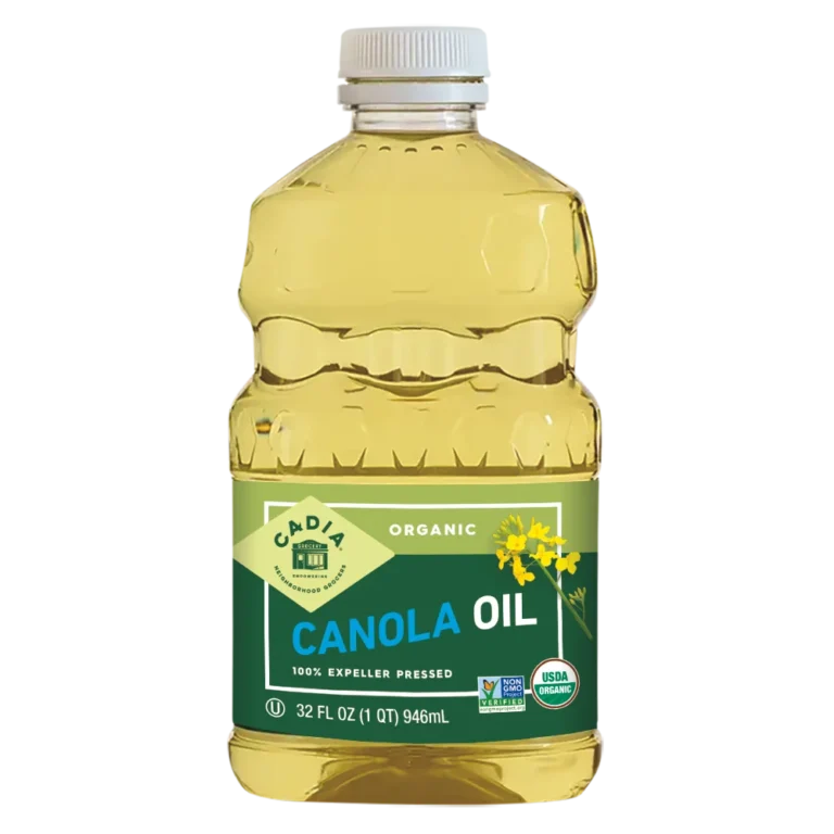 Cadia Organic Canola Oil, 32 fl oz