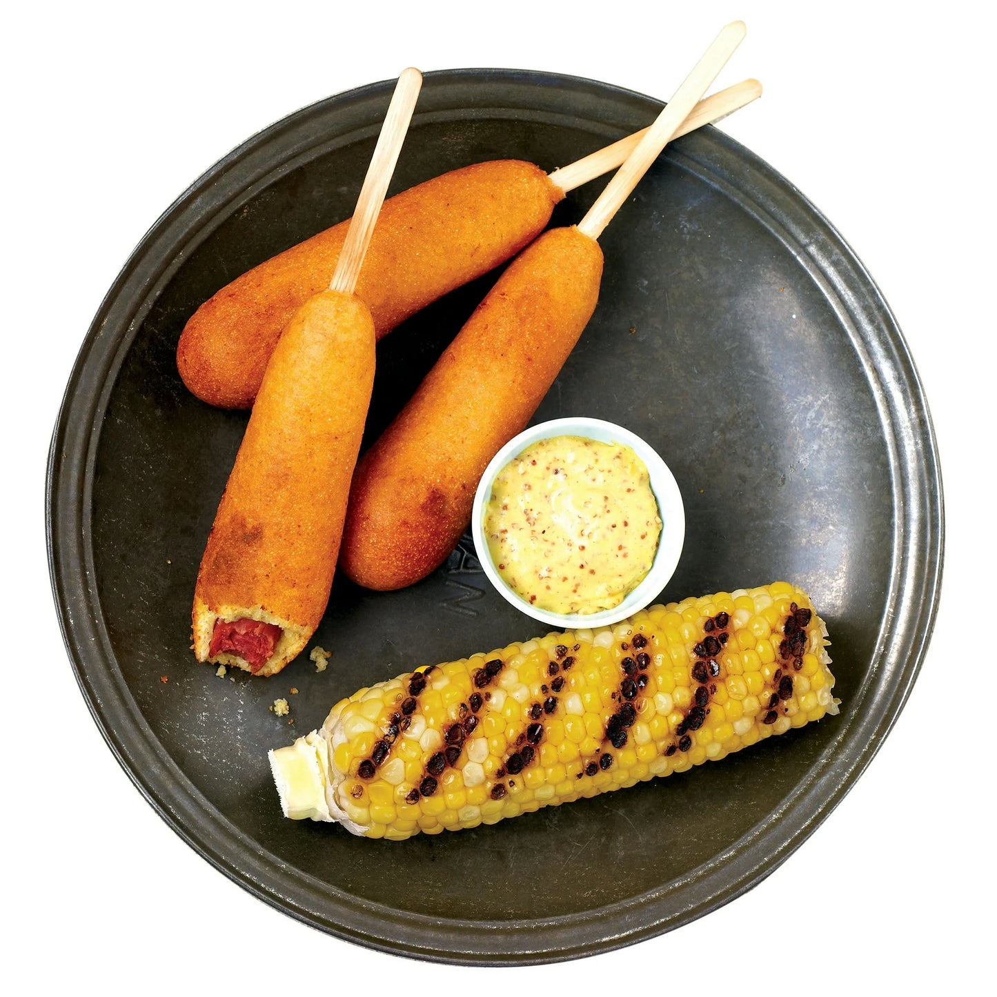 Applegate Natural Gluten-Free Uncured Beef Corn Dogs, 4 Count