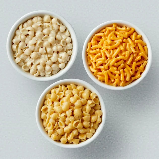 Annie's Organic Macaroni and Cheese Dinners Variety Pack, 12 Count