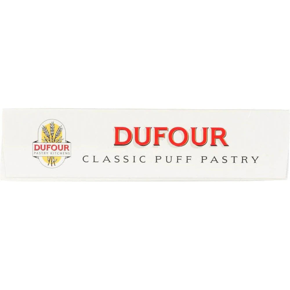 Dufour Pastry Kitchens Classic Puff Pastry Dough, 14 oz