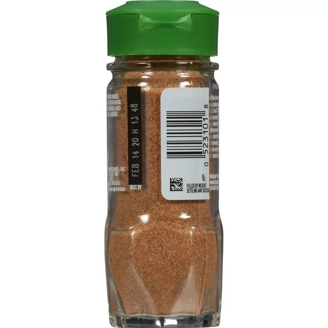 McCormick Gourmet Chinese Five Spice Blend, 1.75 oz