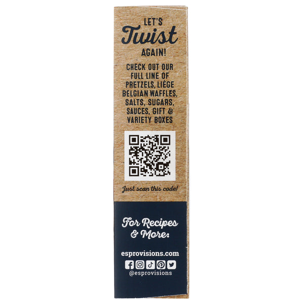 Eastern Standard Provisions Gluten Free Soft Pretzel Bites, 5.25 oz