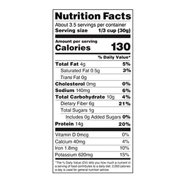 Seapoint Farms Dry Roasted Edamame Wasabi, 3.5 oz