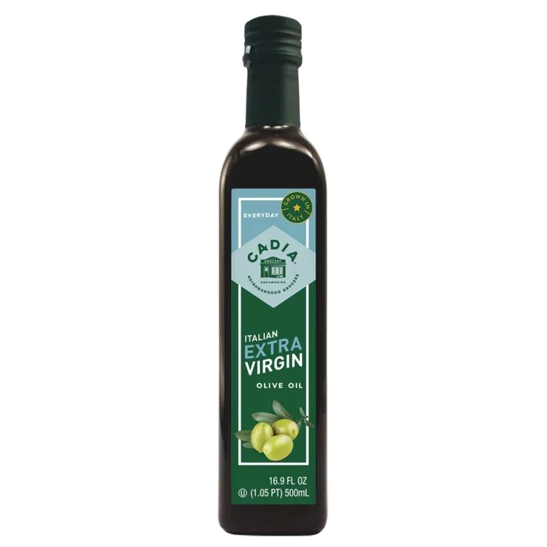 Cadia Extra Virgin Mediterranean Olive Oil, 16.9 oz