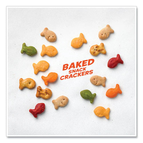 Goldfish Baked Snack Crackers, Variety Pack, 45 ct
