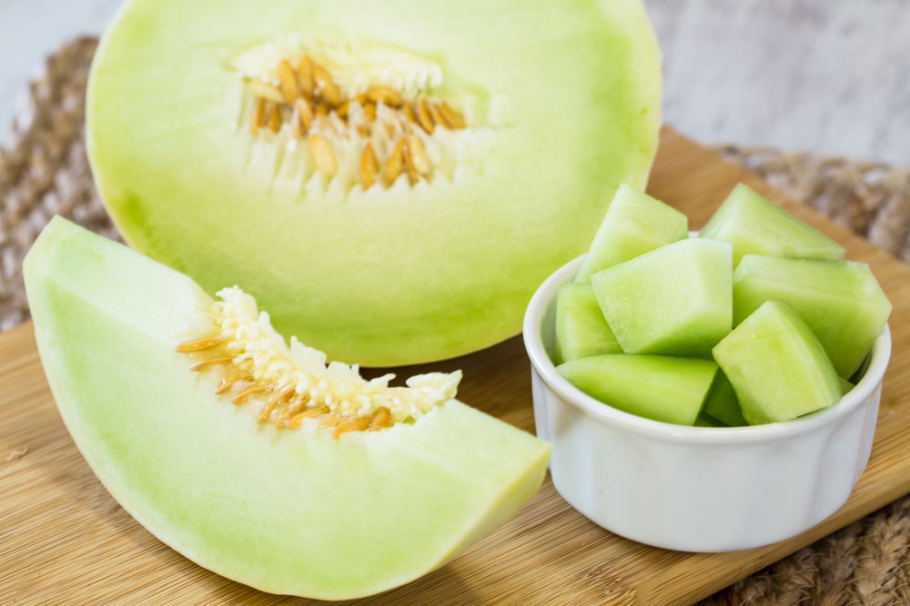 Honeydew Melon 2 ct