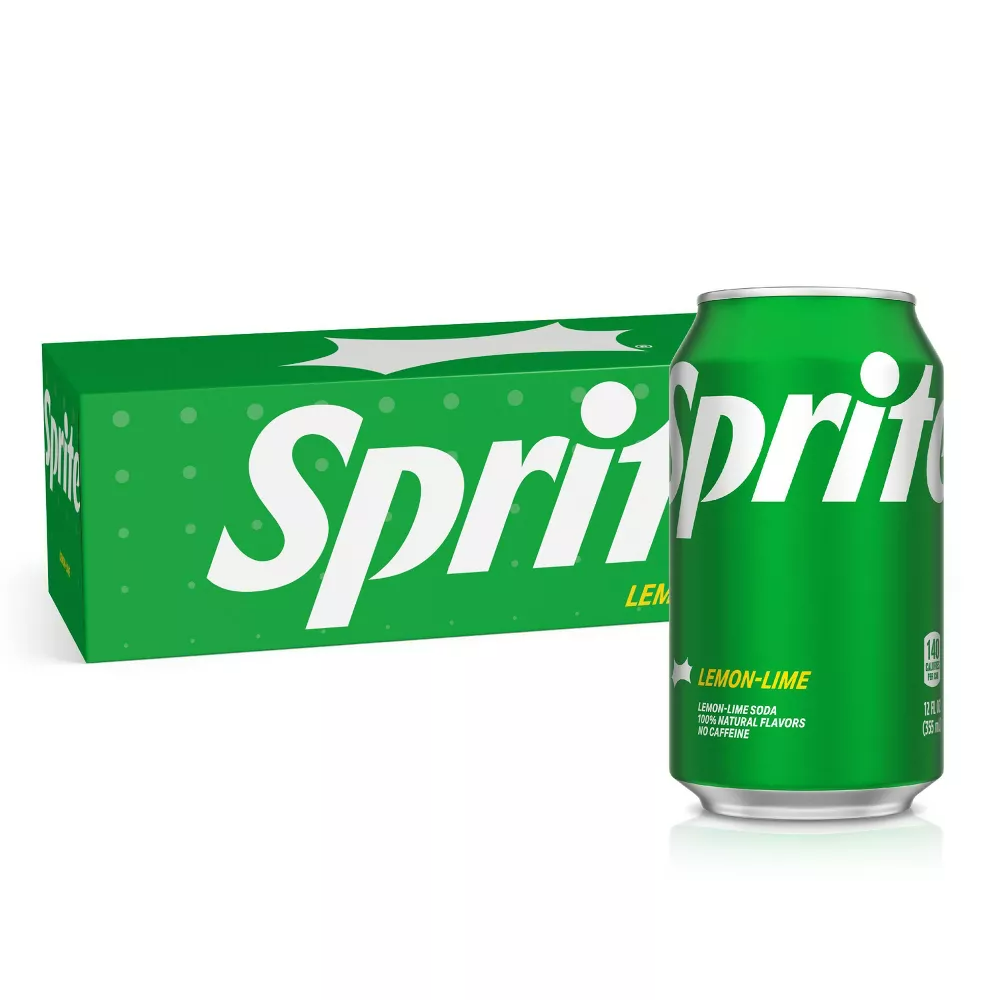 Sprite, 12 Count