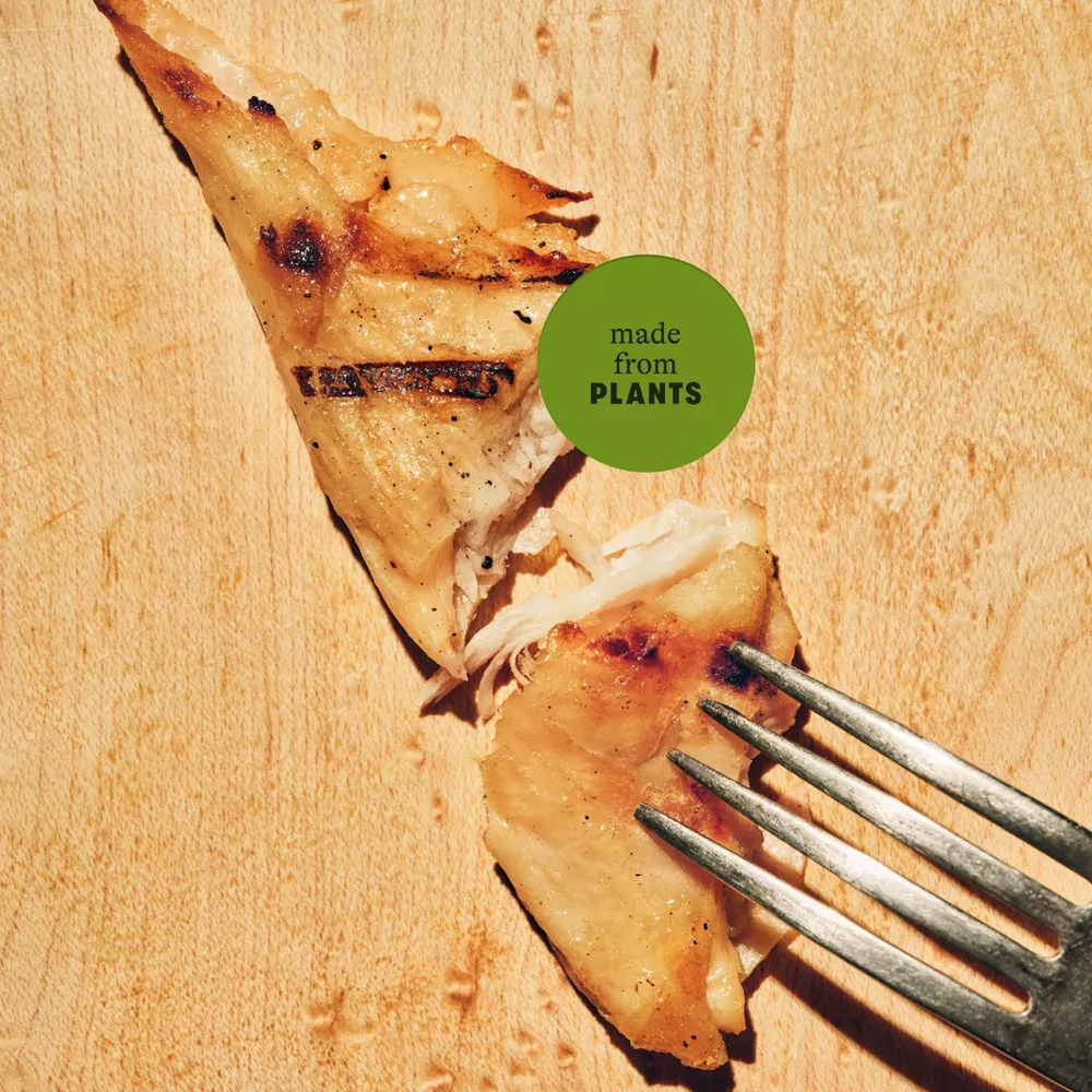 Daring Original Meatless Frozen Chicken, 8 oz