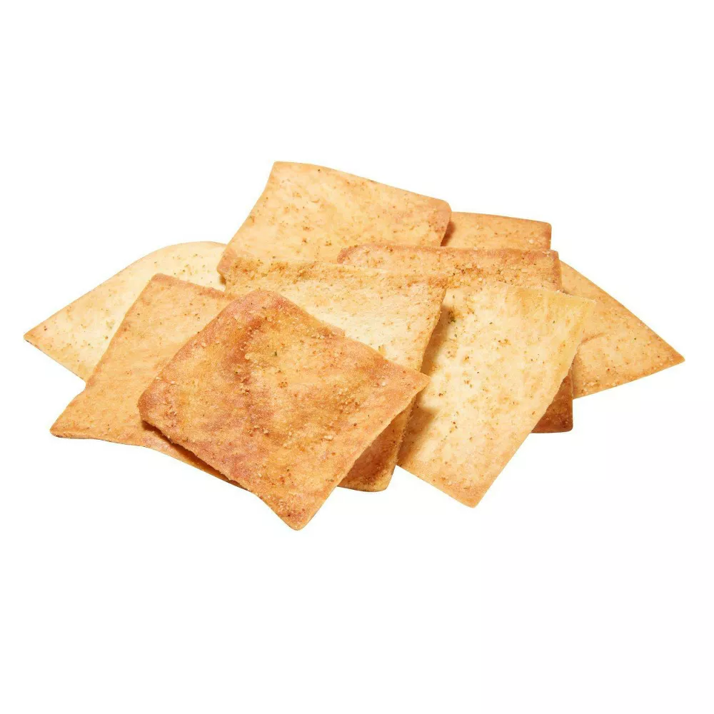 Stacy's Simply Naked Sharing Size Pita Chips, 16 oz