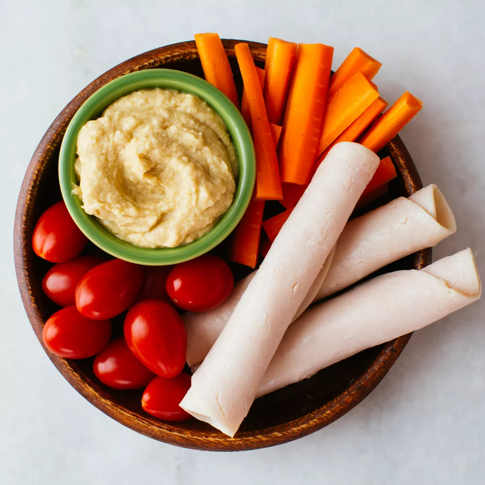 Applegate Sliced Oven Roasted Turkey Breast, 7 oz