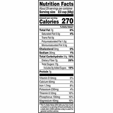Quaker, Simply Granola, 34.5 oz, 2-Count