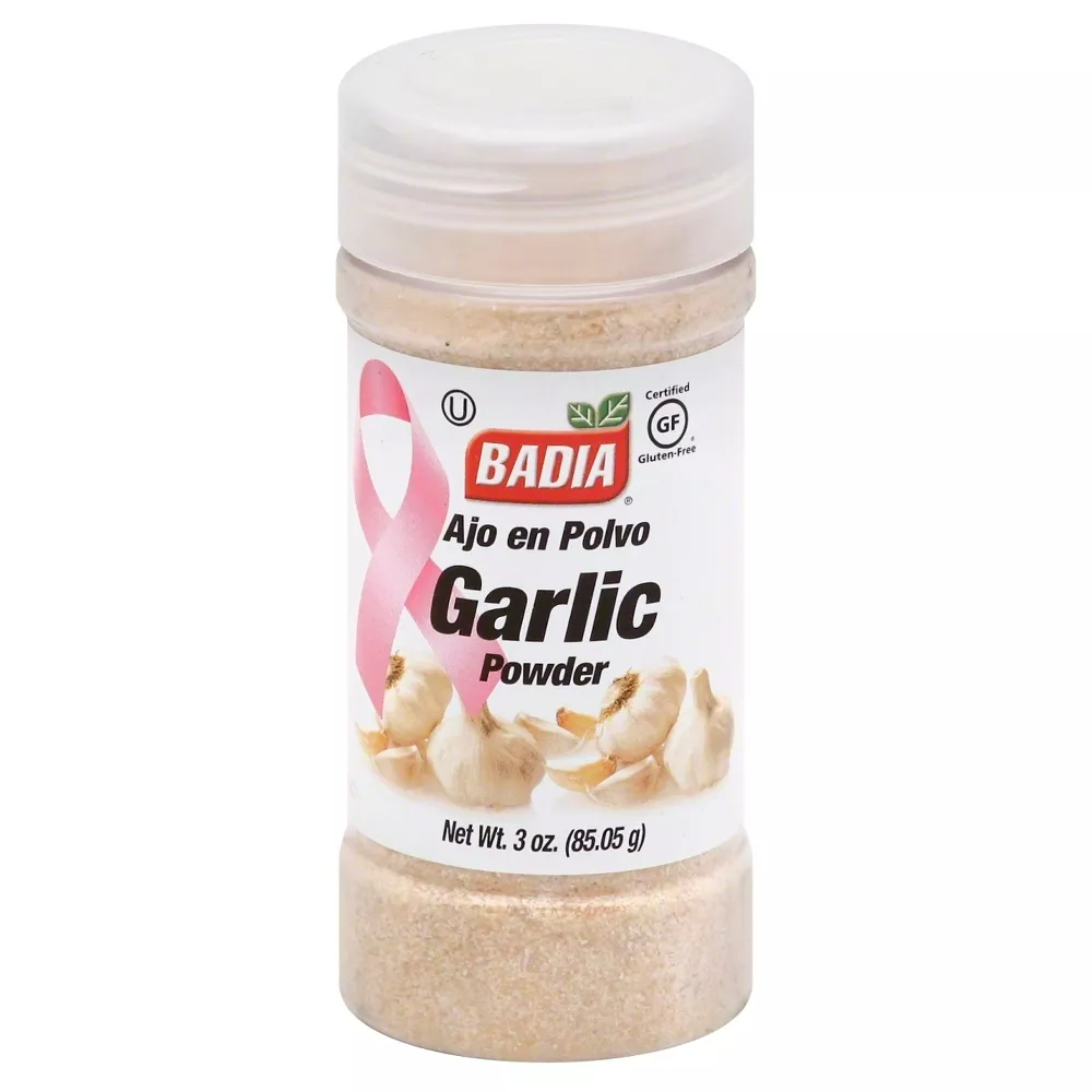 Badia Garlic Powder, 3 oz