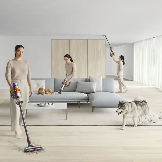 Dyson V15 Detect Total Clean Extra Cordless Stick Vacuum*