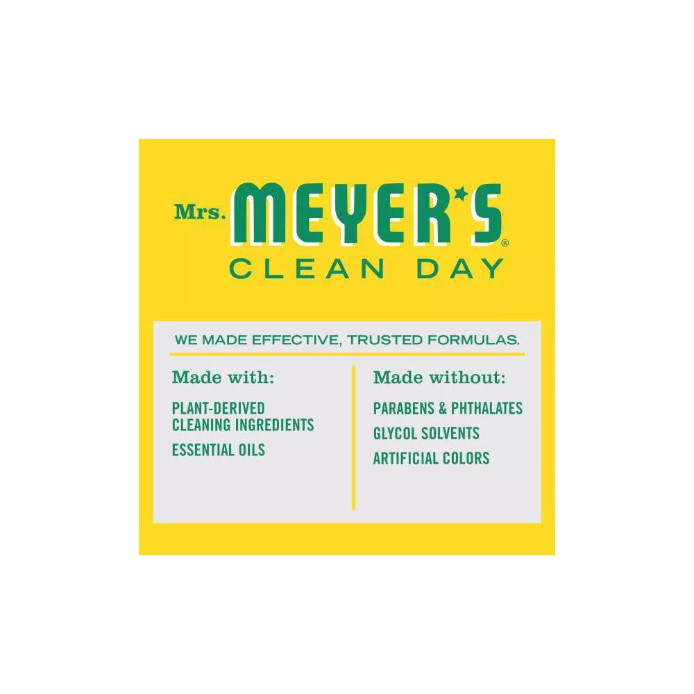 Mrs. Meyer's Clean Day Honeysuckle Scent Multi-Surface Everyday Cleaner, 16 oz