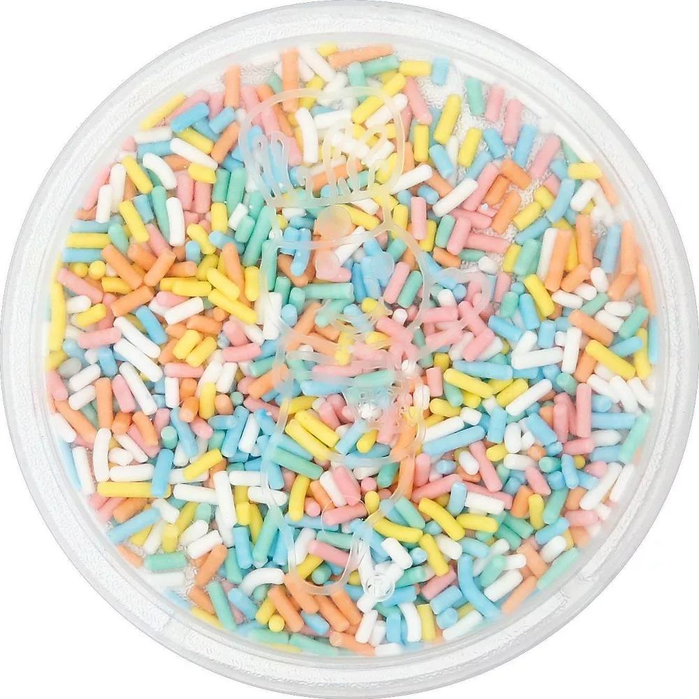 Pillsbury Funfetti Vanilla Flavored Frosting, 15.6 oz