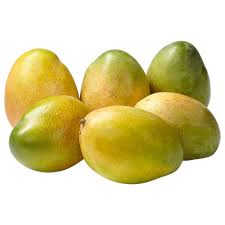 Organic Mangos, 5 lbs, 6-count
