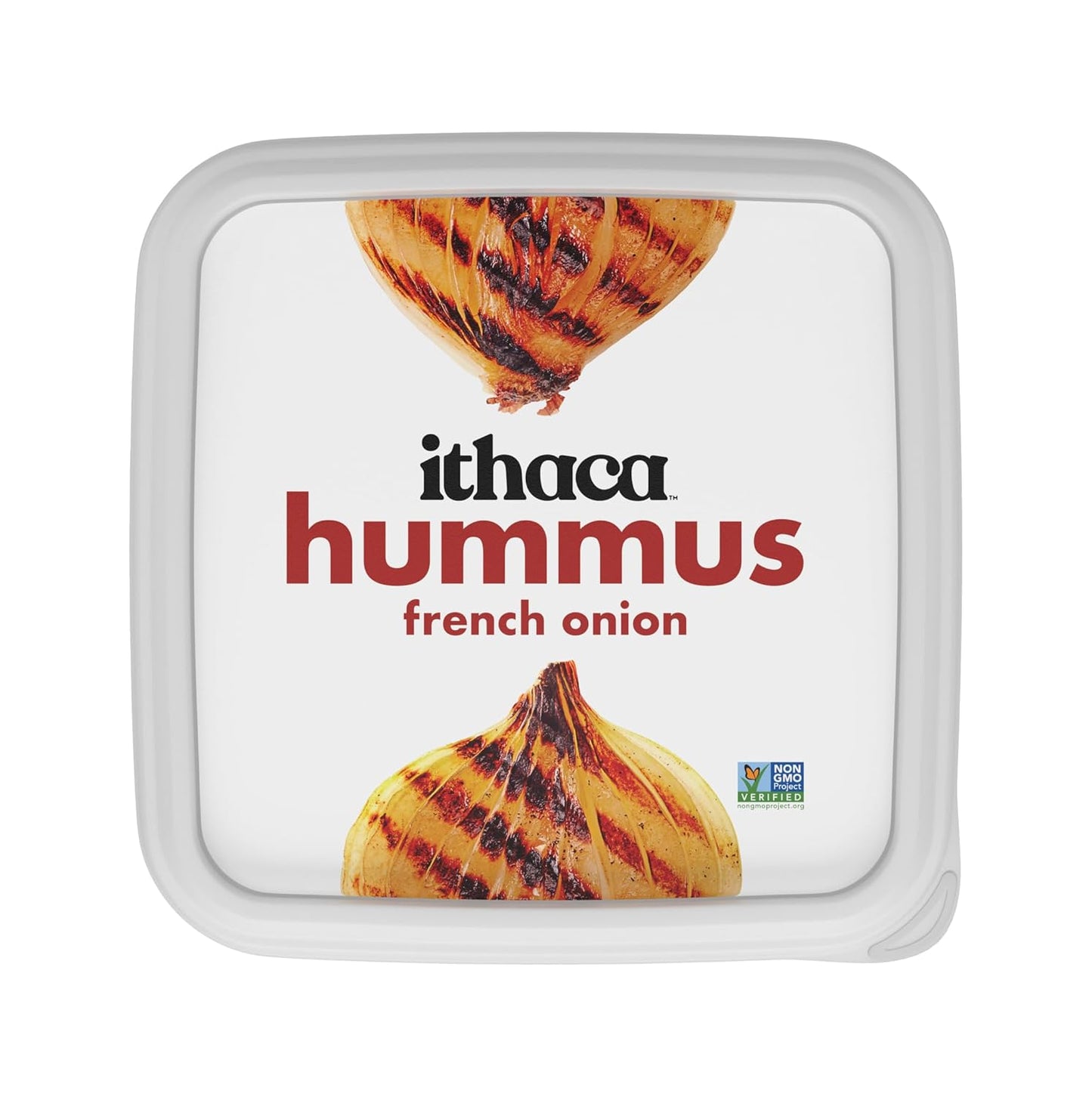 Ithaca Cold Crafted French Onion Hummus, 10 oz
