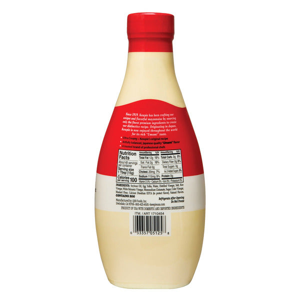 Kewpie Mayonnaise, 24 fl oz