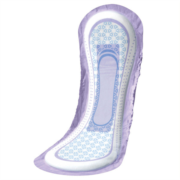 Poise Advanced Ultimate Absorbency Long Pads, 108-count