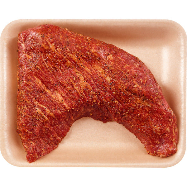 Kirkland Signature USDA Choice Seasoned Tri-Tip ($14.99/lb)