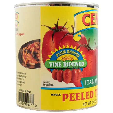 Cento San Marzano Peeled Tomatoes, 28 oz