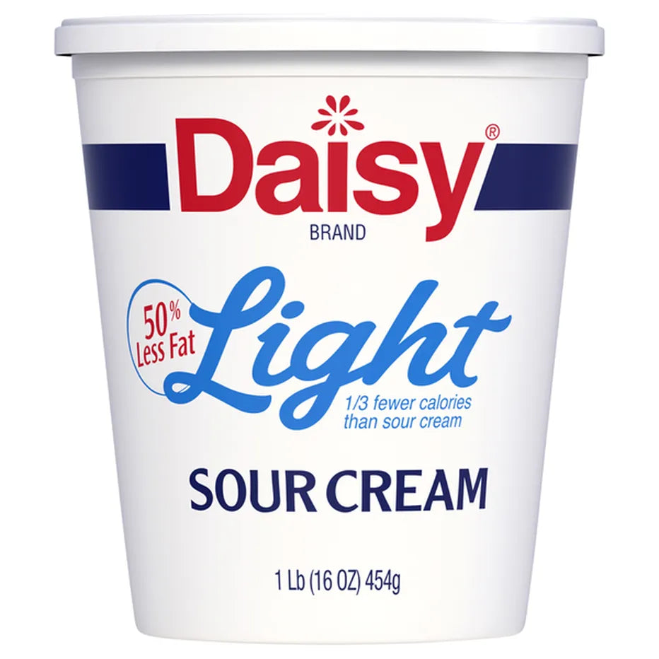 Daisy Light Sour Cream, 16 oz