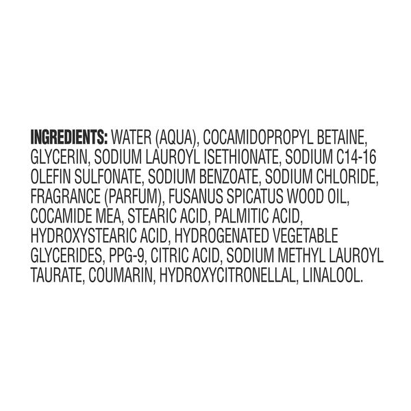 Dove Men +Care Body & Face Wash, 32 fl oz, 2-pack