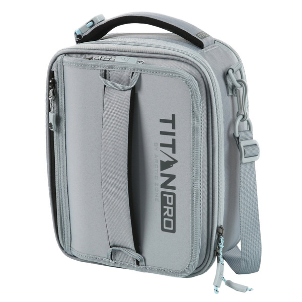 Titan PRO by Arctic Zone Expandable Lunch Box, Assorted Colors