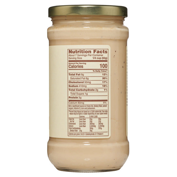 Rao's Homemade Alfredo Sauce, 15 oz, 2-count