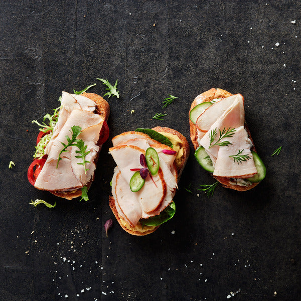 Columbus Rotisserie Seasoned Chicken Breast
