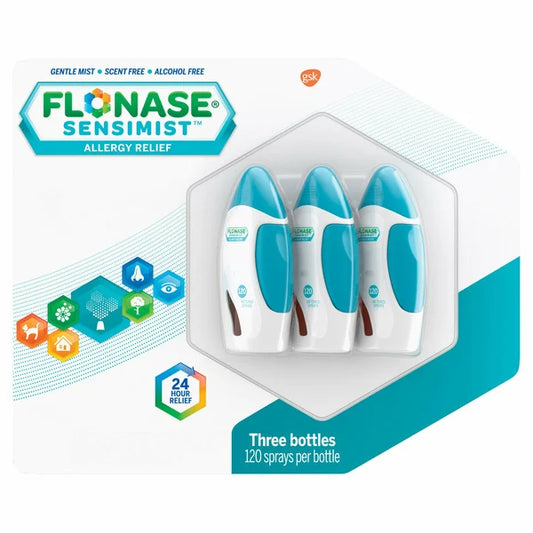 Flonase Sensimist Allergy Relief, 360 Sprays