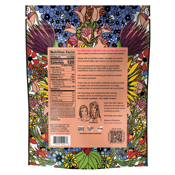 Stellar Maui Monk Pretzel, 32 oz
