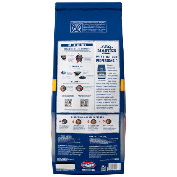 Kingsford Competition All Natural Briquets, 18 lbs, 2-count
