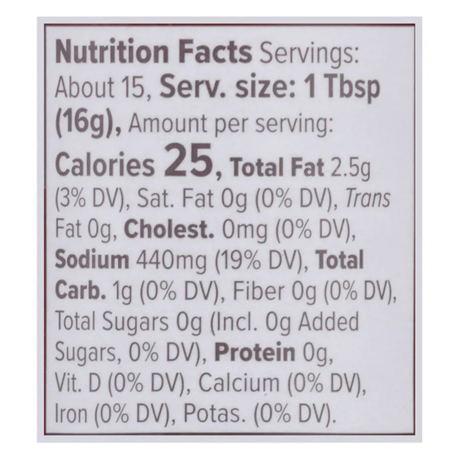 Primal Kitchen Hot Buffalo Sauce, 8 oz