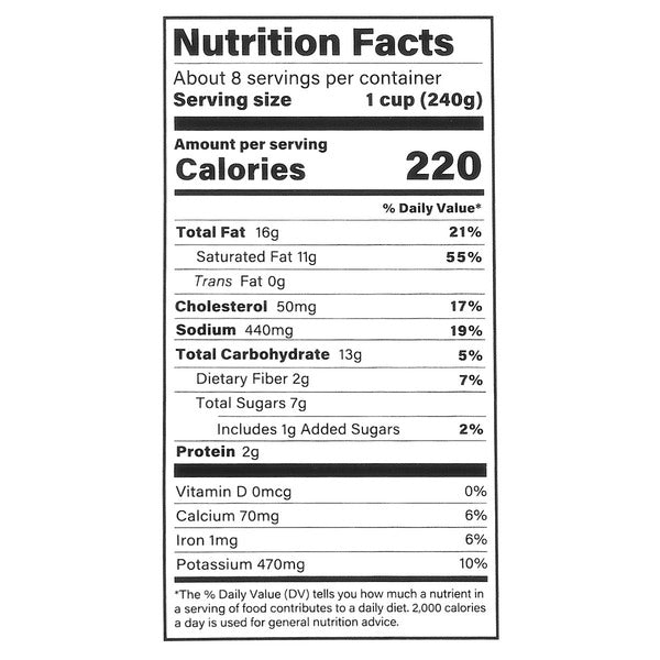 Kirkland Signature Tomato Basil Soup, 32 oz, 2-count
