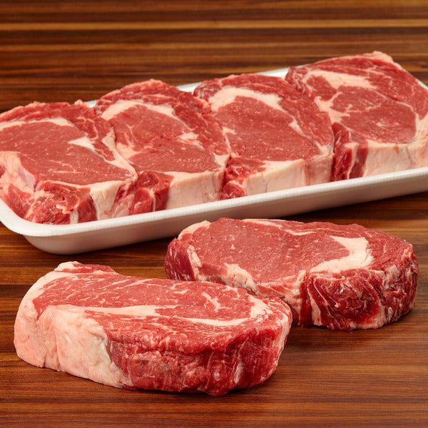 Kirkland Signature USDA Choice Beef Ribeye Steak Boneless ($23.99 / lb)